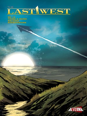 cover image of The Last West, Issue 10